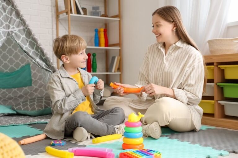 Child ABA Therapy Contact Us